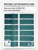 Artikelbild 6 des Artikels “PANTONE® COTTON SWATCH CARD 18-4835 TCX Alexandrite “