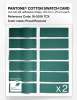 Artikelbild 6 des Artikels “PANTONE® COTTON SWATCH CARD 18-5016 TCX Proud Peacock “