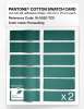 Artikelbild 6 des Artikels “PANTONE® COTTON SWATCH CARD 18-5020 TCX Parasailing “