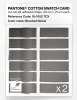 Artikelbild 6 des Artikels “PANTONE® COTTON SWATCH CARD 18-5102 TCX Brushed Nickel “
