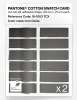 Artikelbild 6 des Artikels “PANTONE® COTTON SWATCH CARD 18-5103 TCX Iron Oxide “