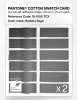 Artikelbild 6 des Artikels “PANTONE® COTTON SWATCH CARD 18-5105 TCX Sedona Sage “