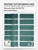 Artikelbild 6 des Artikels “PANTONE® COTTON SWATCH CARD 18-5121 TCX Bayou “