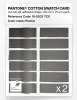 Artikelbild 6 des Artikels “PANTONE® COTTON SWATCH CARD 18-5203 TCX Pewter “