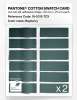 Artikelbild 6 des Artikels “PANTONE® COTTON SWATCH CARD 18-5315 TCX Bayberry “