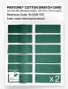 Artikelbild 6 des Artikels “PANTONE® COTTON SWATCH CARD 18-5338 TCX Ultramarine Green “