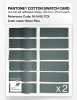 Artikelbild 6 des Artikels “PANTONE® COTTON SWATCH CARD 18-5410 TCX Silver Pine “