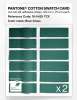 Artikelbild 6 des Artikels “PANTONE® COTTON SWATCH CARD 18-5425 TCX Bear Grass “