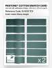 Artikelbild 6 des Artikels “PANTONE® COTTON SWATCH CARD 18-5618 TCX Deep Jungle “