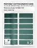 Artikelbild 6 des Artikels “PANTONE® COTTON SWATCH CARD 18-5620 TCX Ivy “