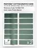 Artikelbild 6 des Artikels “PANTONE® COTTON SWATCH CARD 18-5622 TCX Frosty Spruce “