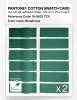 Artikelbild 6 des Artikels “PANTONE® COTTON SWATCH CARD 18-5633 TCX Bosphorus “