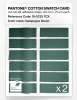 Artikelbild 6 des Artikels “PANTONE® COTTON SWATCH CARD 18-5725 TCX Galapagos Green “