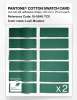 Artikelbild 6 des Artikels “PANTONE® COTTON SWATCH CARD 18-5845 TCX Lush Meadow “