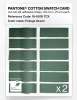 Artikelbild 6 des Artikels “PANTONE® COTTON SWATCH CARD 18-6018 TCX Foliage Green “