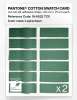 Artikelbild 6 des Artikels “PANTONE® COTTON SWATCH CARD 18-6022 TCX Leprechaun “