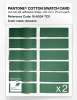 Artikelbild 6 des Artikels “PANTONE® COTTON SWATCH CARD 18-6024 TCX Amazon “