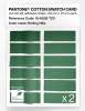 Artikelbild 6 des Artikels “PANTONE® COTTON SWATCH CARD 18-6028 TCX Rolling Hills “