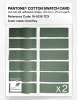 Artikelbild 6 des Artikels “PANTONE® COTTON SWATCH CARD 18-6216 TCX Comfrey “