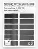 Artikelbild 6 des Artikels “PANTONE® COTTON SWATCH CARD 19-0201 TCX Asphalt “