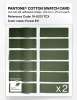 Artikelbild 6 des Artikels “PANTONE® COTTON SWATCH CARD 19-0231 TCX Forest Elf “