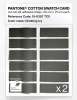 Artikelbild 6 des Artikels “PANTONE® COTTON SWATCH CARD 19-0307 TCX Climbing Ivy “
