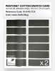 Artikelbild 6 des Artikels “PANTONE® COTTON SWATCH CARD 19-0415 TCX Duffel Bag “