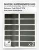 Artikelbild 6 des Artikels “PANTONE® COTTON SWATCH CARD 19-0417 TCX Kombu Green “