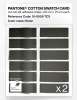 Artikelbild 6 des Artikels “PANTONE® COTTON SWATCH CARD 19-0509 TCX Rosin “