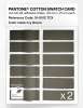 Artikelbild 6 des Artikels “PANTONE® COTTON SWATCH CARD 19-0512 TCX Ivy Green “