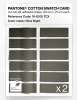 Artikelbild 6 des Artikels “PANTONE® COTTON SWATCH CARD 19-0515 TCX Olive Night “