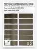 Artikelbild 6 des Artikels “PANTONE® COTTON SWATCH CARD 19-0516 TCX Dark Olive “