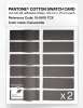 Artikelbild 6 des Artikels “PANTONE® COTTON SWATCH CARD 19-0610 TCX Catacombs “