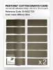 Artikelbild 6 des Artikels “PANTONE® COTTON SWATCH CARD 19-0622 TCX Military Olive “