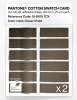 Artikelbild 6 des Artikels “PANTONE® COTTON SWATCH CARD 19-0815 TCX Desert Palm “