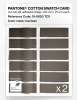 Artikelbild 6 des Artikels “PANTONE® COTTON SWATCH CARD 19-0820 TCX Canteen “