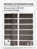 Artikelbild 6 des Artikels “PANTONE® COTTON SWATCH CARD 19-0913 TCX Hot Fudge “