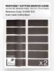 Artikelbild 6 des Artikels “PANTONE® COTTON SWATCH CARD 19-0915 TCX Coffee Bean “