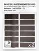 Artikelbild 6 des Artikels “PANTONE® COTTON SWATCH CARD 19-1016 TCX Java “