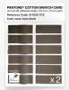 Artikelbild 6 des Artikels “PANTONE® COTTON SWATCH CARD 19-1020 TCX Dark Earth “