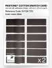 Artikelbild 6 des Artikels “PANTONE® COTTON SWATCH CARD 19-1106 TCX Molé “
