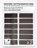 Artikelbild 6 des Artikels “PANTONE® COTTON SWATCH CARD 19-1111 TCX Black Coffee “