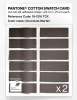 Artikelbild 6 des Artikels “PANTONE® COTTON SWATCH CARD 19-1216 TCX Chocolate Martini “