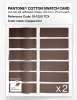 Artikelbild 6 des Artikels “PANTONE® COTTON SWATCH CARD 19-1220 TCX Cappuccino “