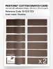 Artikelbild 6 des Artikels “PANTONE® COTTON SWATCH CARD 19-1233 TCX Tiramisu “