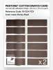 Artikelbild 6 des Artikels “PANTONE® COTTON SWATCH CARD 19-1234 TCX Rocky Road “