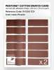 Artikelbild 6 des Artikels “PANTONE® COTTON SWATCH CARD 19-1250 TCX Picante “