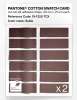 Artikelbild 6 des Artikels “PANTONE® COTTON SWATCH CARD 19-1320 TCX Sable “