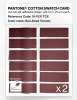 Artikelbild 6 des Artikels “PANTONE® COTTON SWATCH CARD 19-1531 TCX Sun-Dried Tomato “