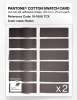 Artikelbild 6 des Artikels “PANTONE® COTTON SWATCH CARD 19-1606 TCX Raisin “